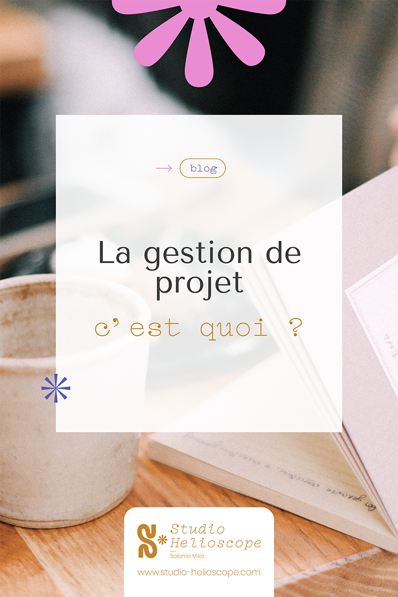 gestion de projet