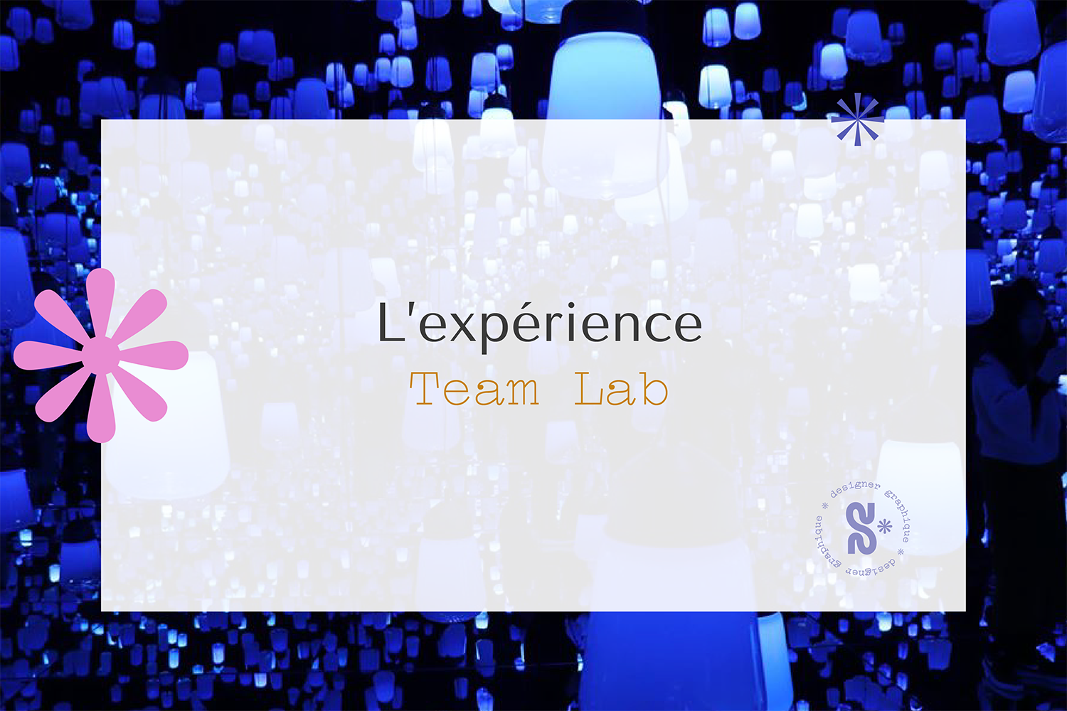 expérience teamlab