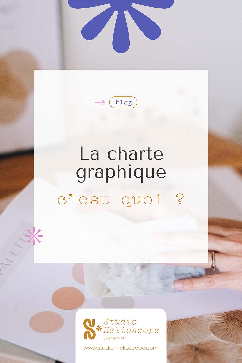 charte graphique