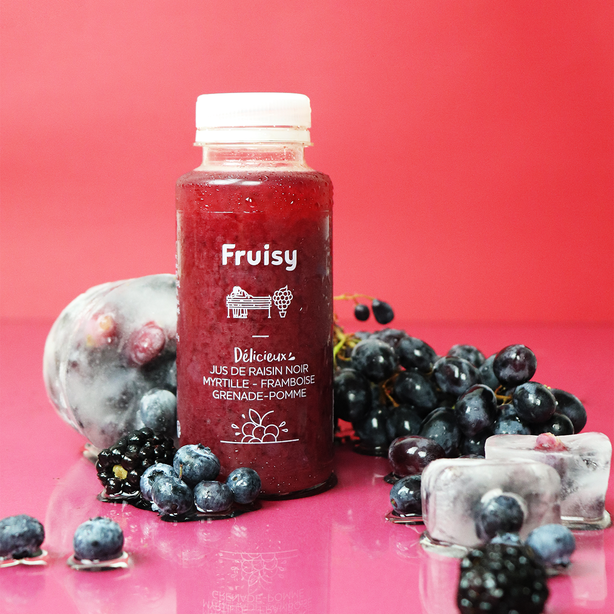 Fruisy – Jus et smoothies