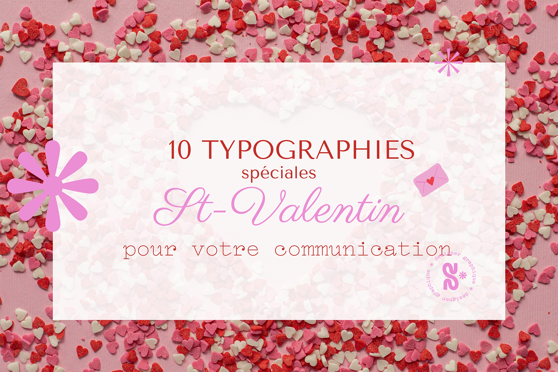 st valentin typographies