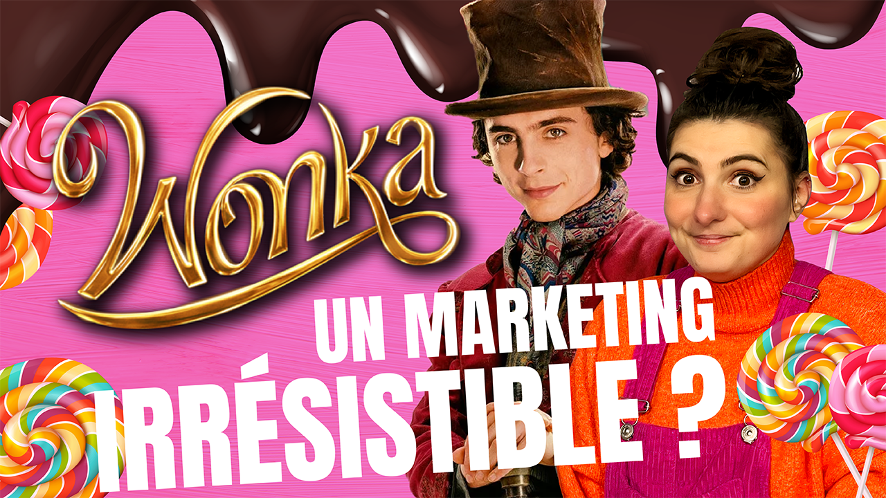 wonka collaborations marketing